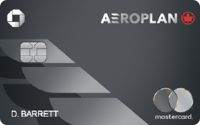 chase aeroplan card, chase air canada aeroplan card, air canada aeroplan, airline credit cards