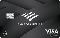 bank of america premium rewards card