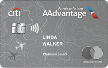 citi aadvantage platinum world elite card, citi aa cards, american airlines, american airline aadvantage