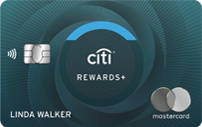 citi rewards+ card, citi thankyou points, citi thankyou rewards program