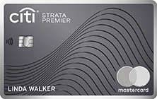 citi strata premier card, citi strata card, citi thankyou rewards