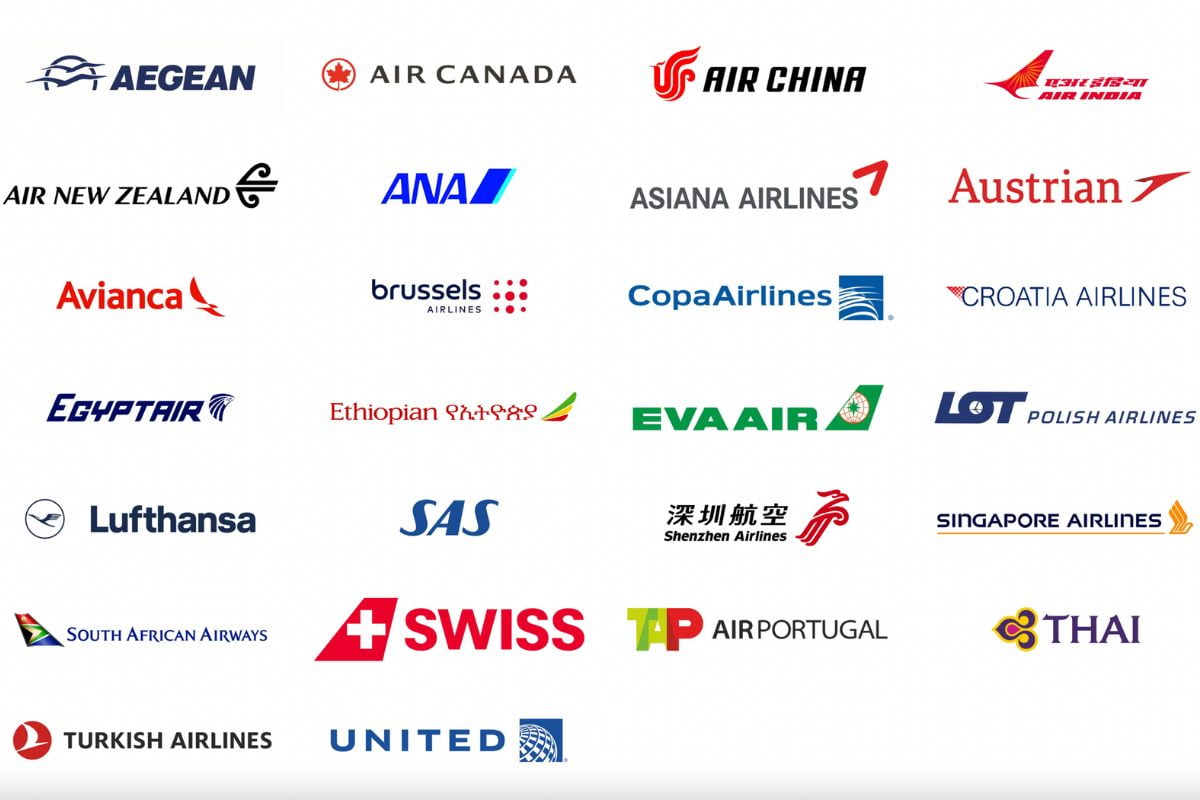 star alliance, star alliance members, star alliance airlines