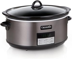 amazon crockpot 8 quart