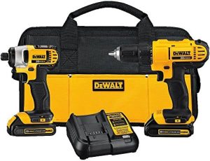 amazon dewalt 20v max cordless drill