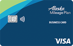 bank of america alaska airlines business card