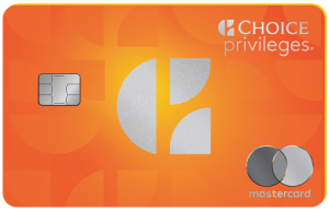 choice hotel privileges card