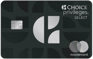 choice privileges select card