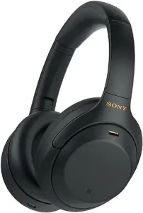 sony wh1000xm4 wireless noise cancelling headphones