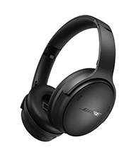 bose quiet comfort wireless noise cancelling headphones