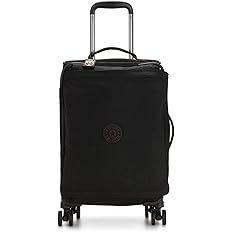 kipling spontaneous softside spinner 21 inch luggage