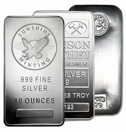 silver bars, buy physical gold and silver, buy silver