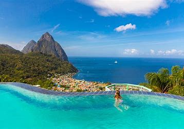 st. lucia, caribbean, adventures