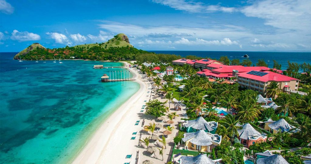 st. lucia, caribbean, adventures