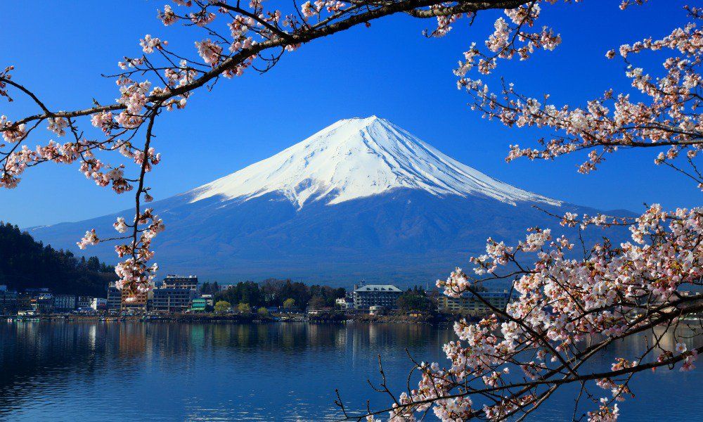 mount fuji, mt fuji, tokyo, japan