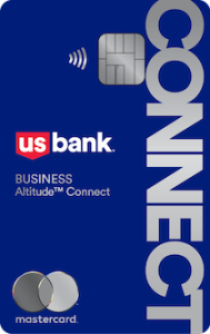 us bank business altitude connect card