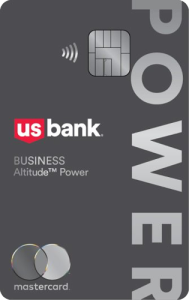 us bank business altitude power world elite card