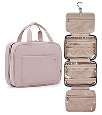 amazon toiletry makeup travel bag