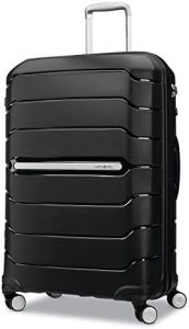 amazon samsonite Freeform Hardside Expandable with Double Spinner Wheels 28 inch