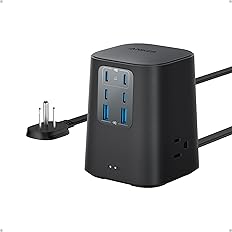 anker charge station 9 in 1 100w