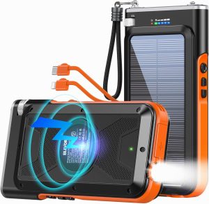 blavor solar charger