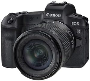 canon eos r rf24 mirrorless digital camera