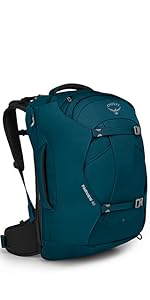 osprey fairview 40L womens travel backpack