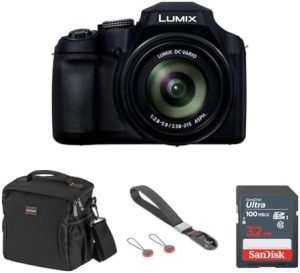 panasonic lumix dc fz280 4k digital camera