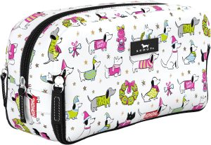 scout 3 way womens travel toiletry bag