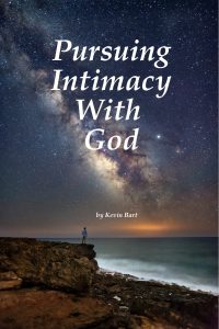 pursuing intimacy with god book