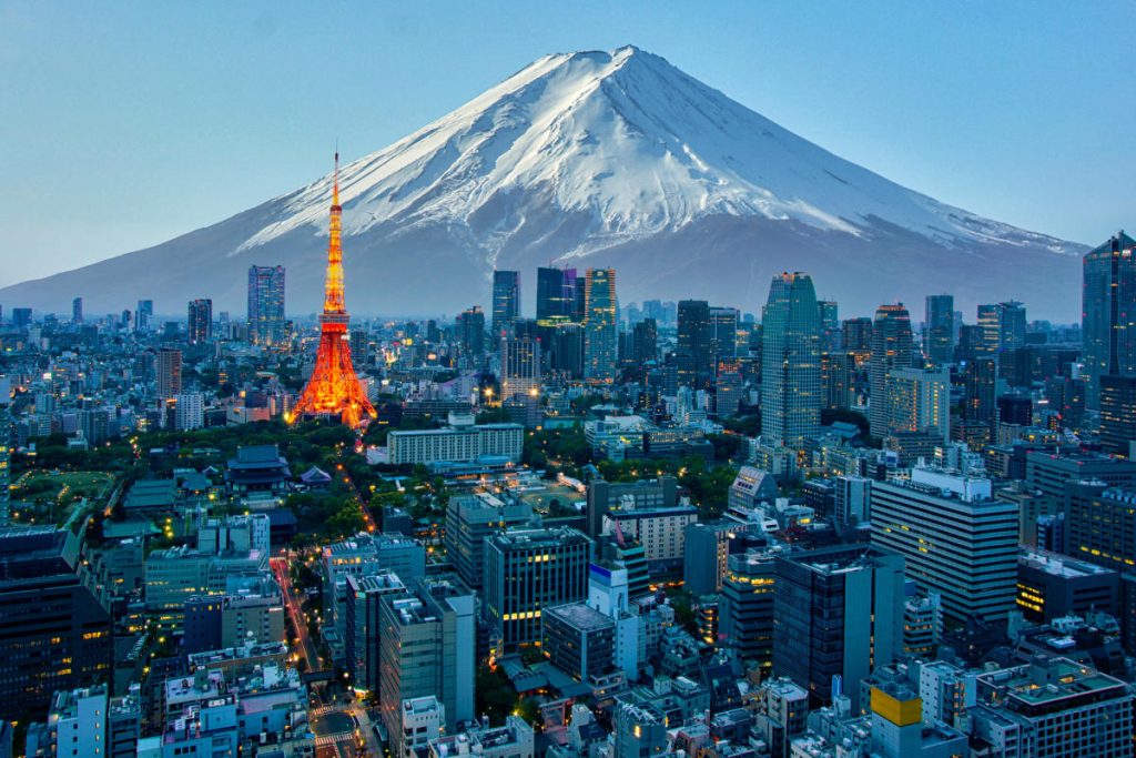 tokyo japan best flight deals, things to do, adventures, travel packages