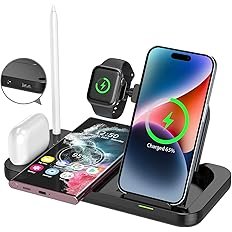 apple 5 in 1 wireless charger