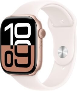 apple series 10 womens smart watch
