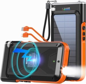 blavor solar charger
