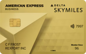 delta skymiles business gold card