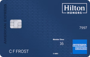 amex hilton honors surpass card