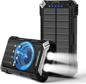 wongkuo solar charger