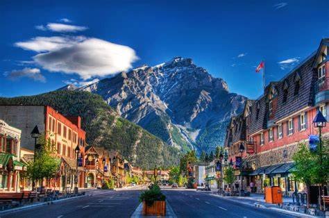 banff canada, banff canada best travel deals, banff canada best flight deals, banff things to do, banff travel packages