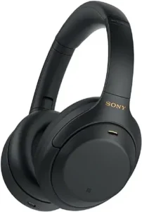 sony noise canceling headphones