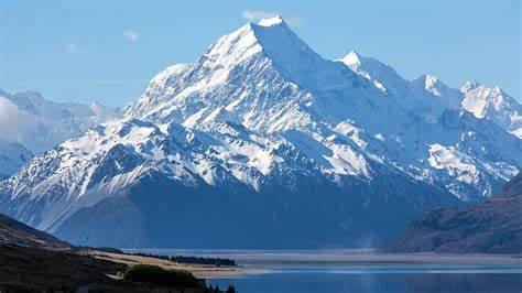 queenstown new zealand, mount cook