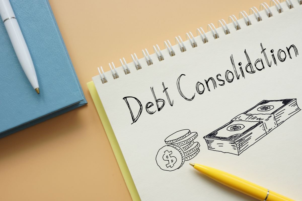 debt consolidation