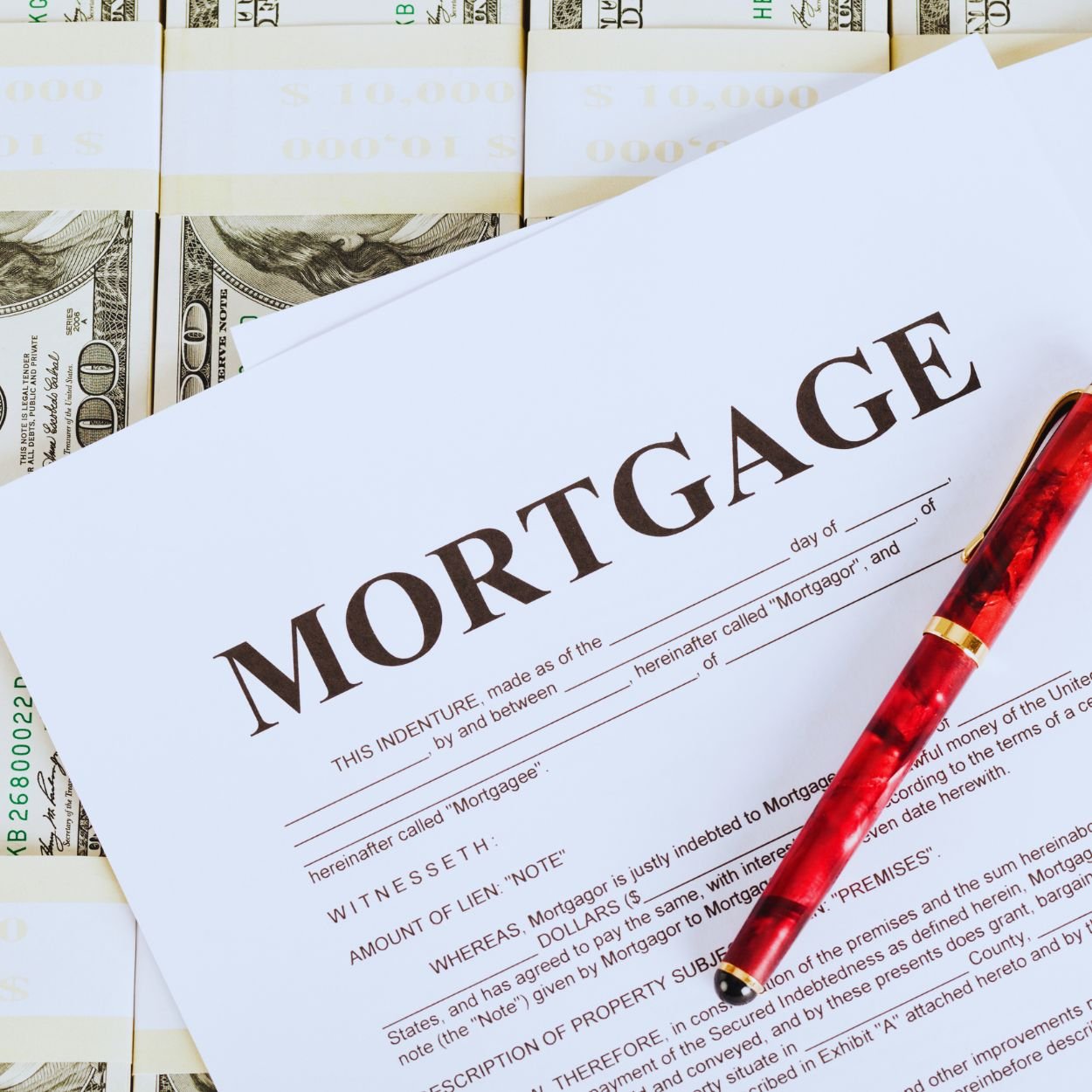 Best mortgage interest rates