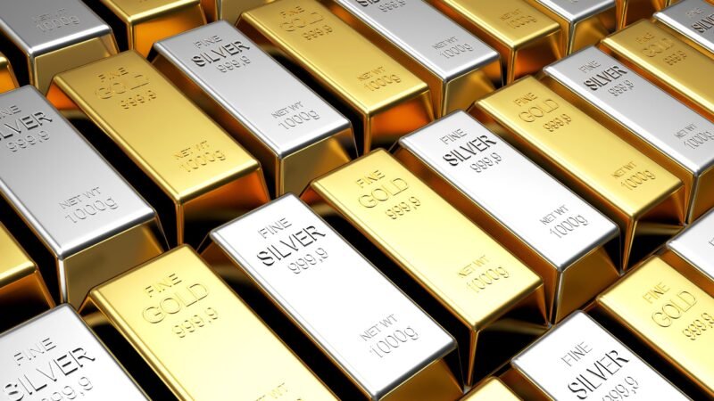benefits of investing in gold and silver, investing in gold and silver