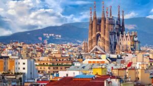 Read more about the article Barcelona Spain Cheap Flights, Award Flights, Adventures & Things To Do