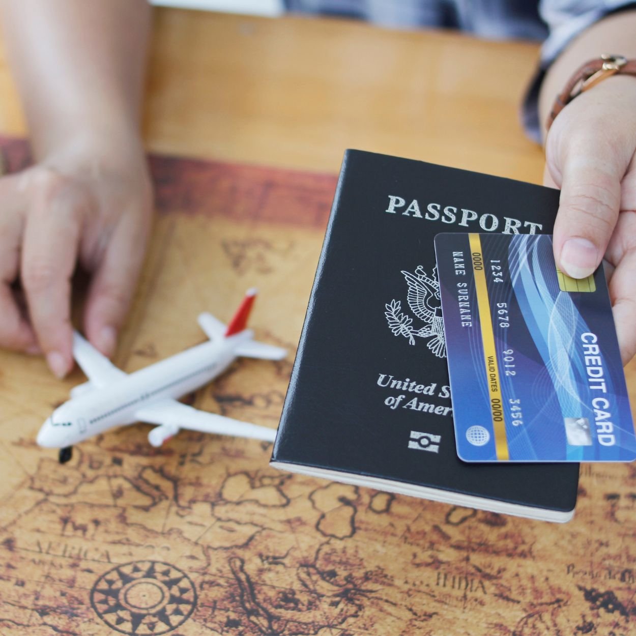 best credit cards for travel