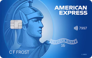 amex blue cash card
