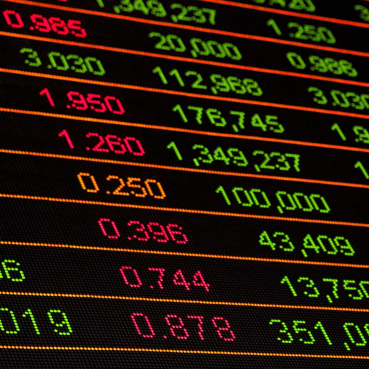 stock market