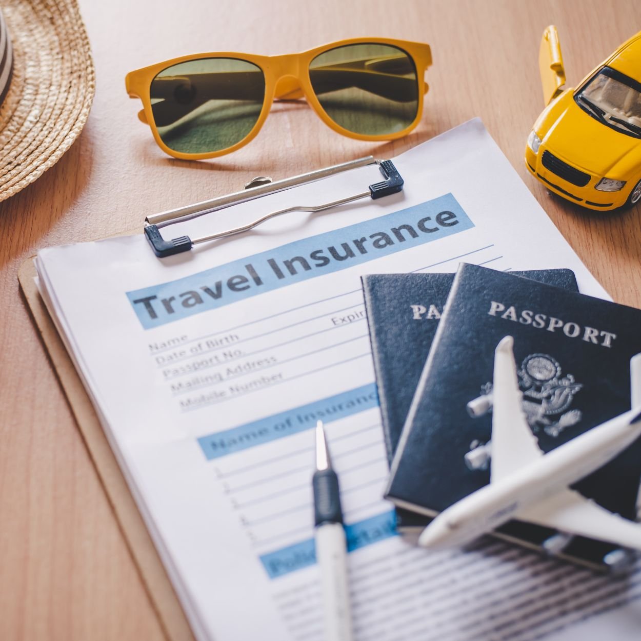 credit cards with medical travel insurance