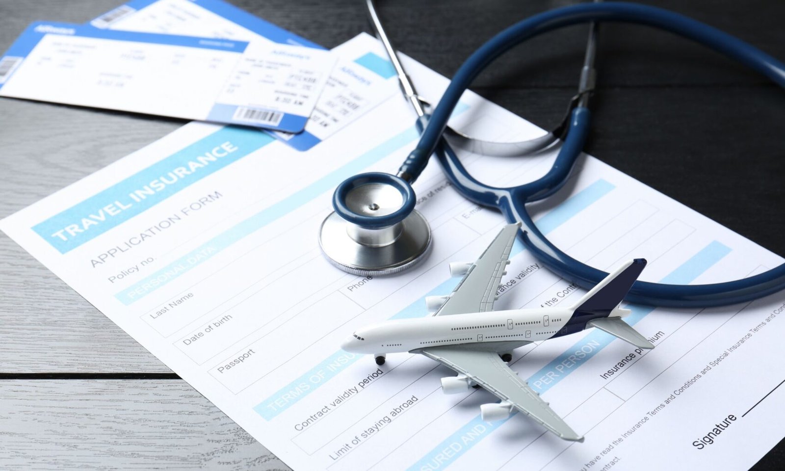 credit cards with medical travel insurance